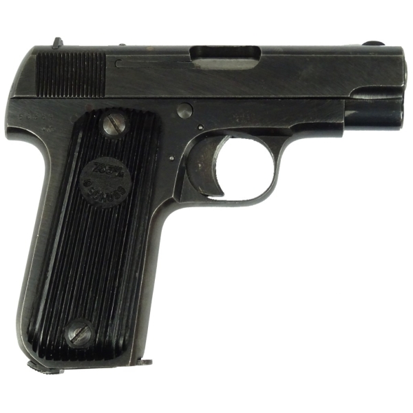 Pistolet samopowtarzalny Unique mod. 17 WaA kal. 7,65Br